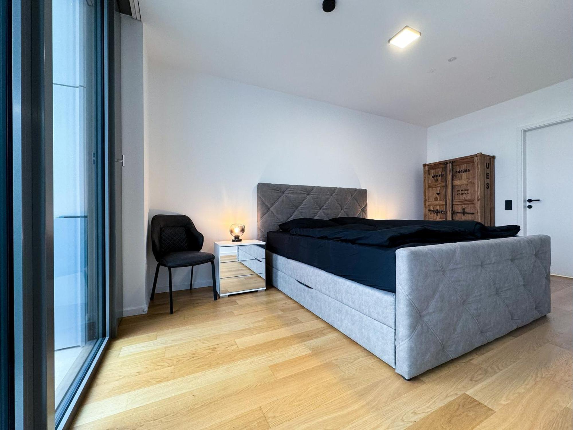 Luxus-Apartment Mit Weitblick Vienna Exterior photo
