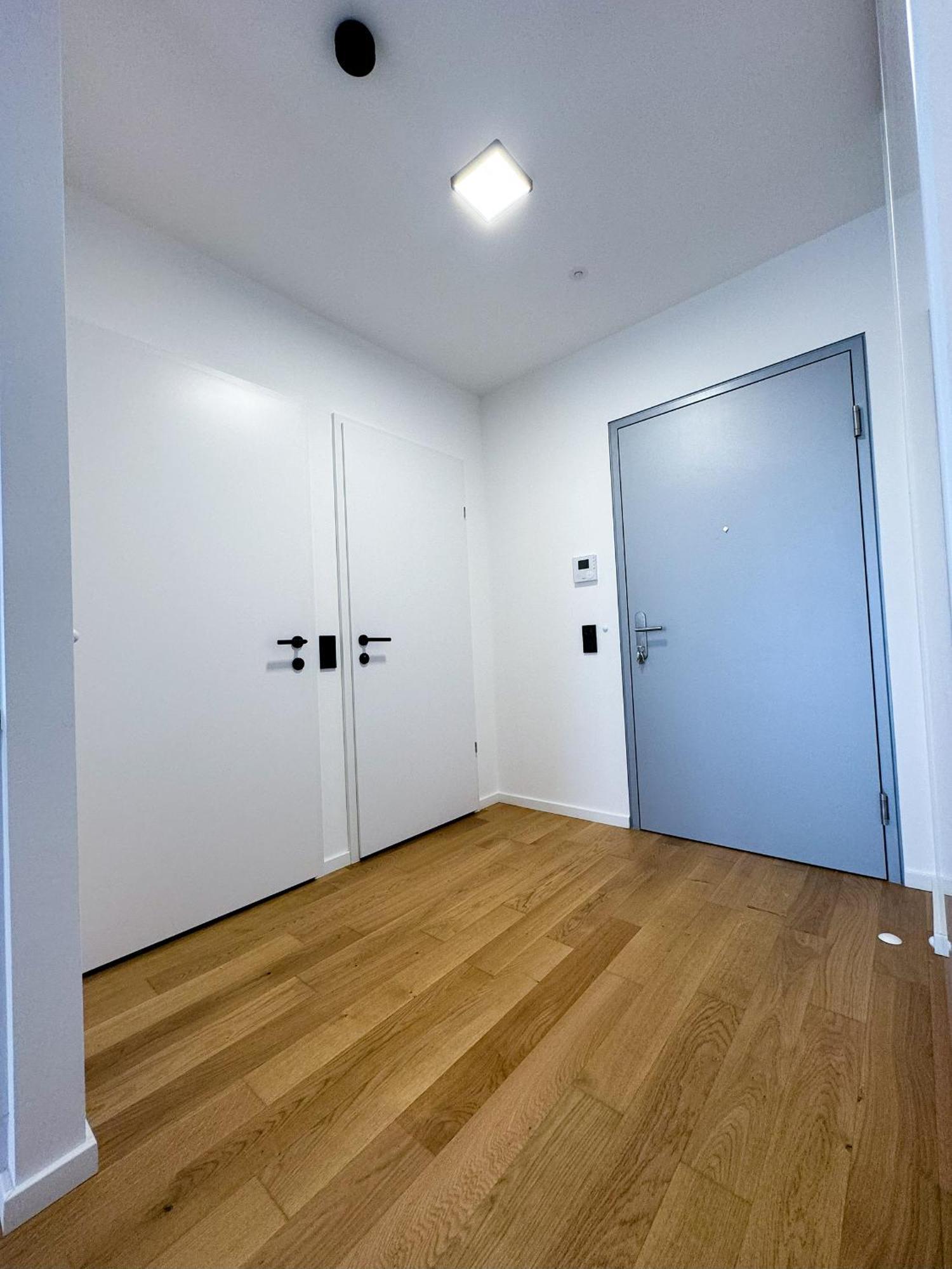 Luxus-Apartment Mit Weitblick Vienna Exterior photo