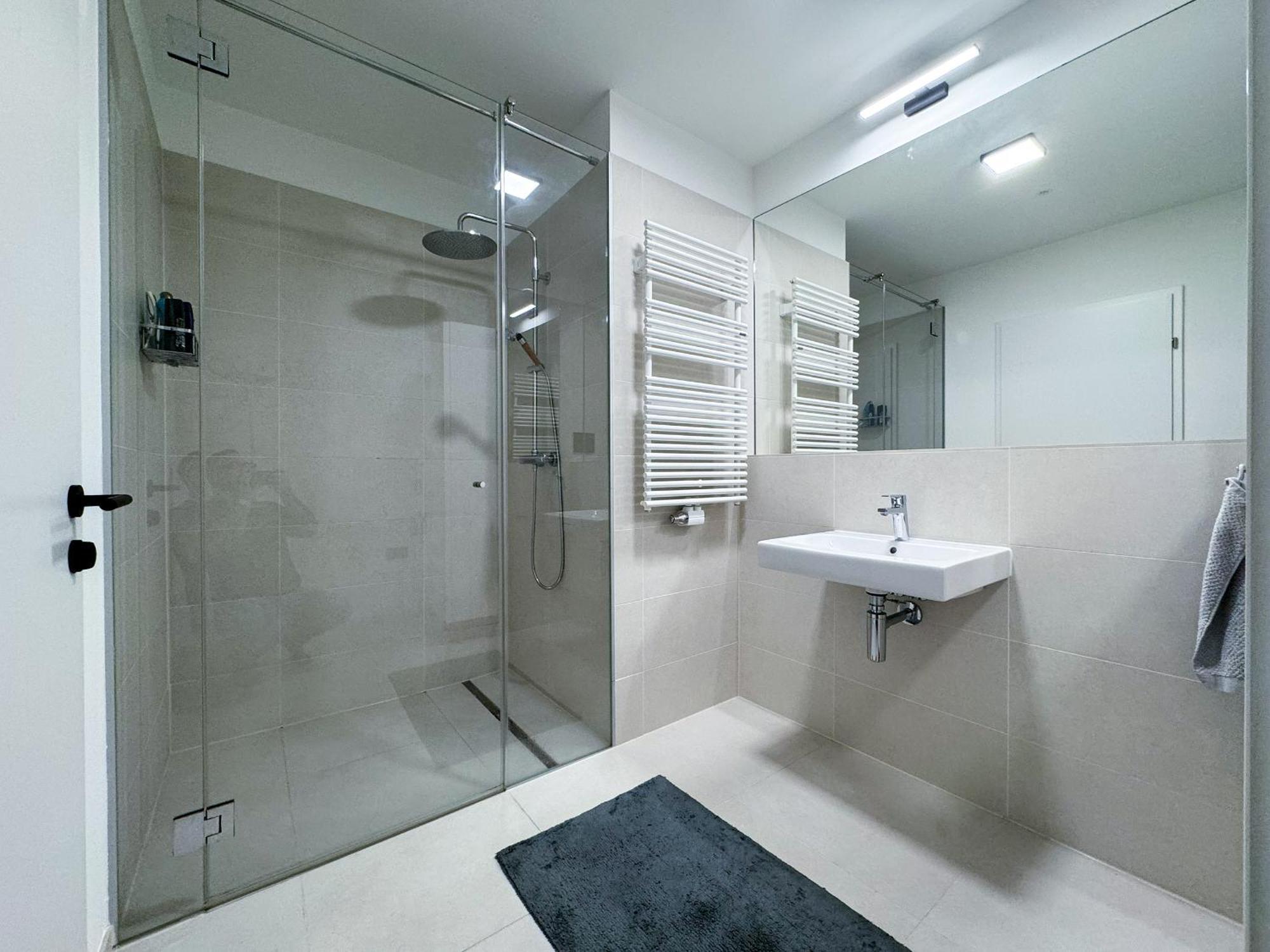 Luxus-Apartment Mit Weitblick Vienna Exterior photo