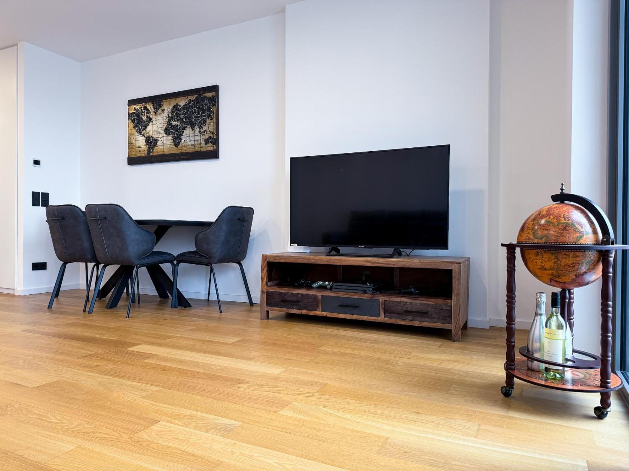 Luxus-Apartment Mit Weitblick Vienna Exterior photo
