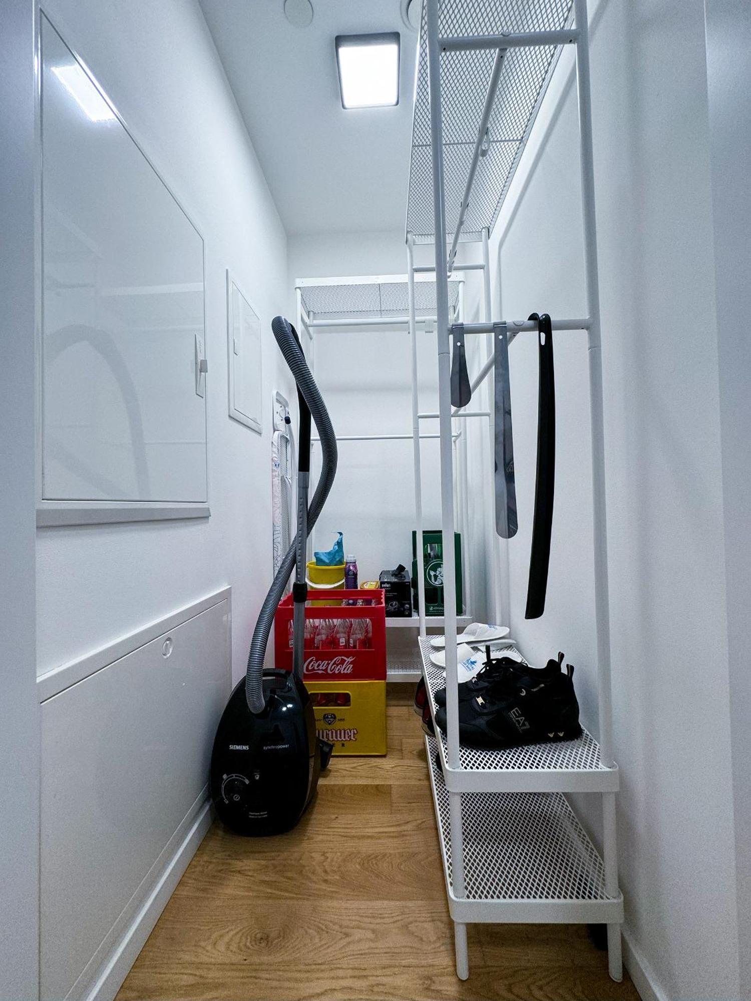Luxus-Apartment Mit Weitblick Vienna Exterior photo